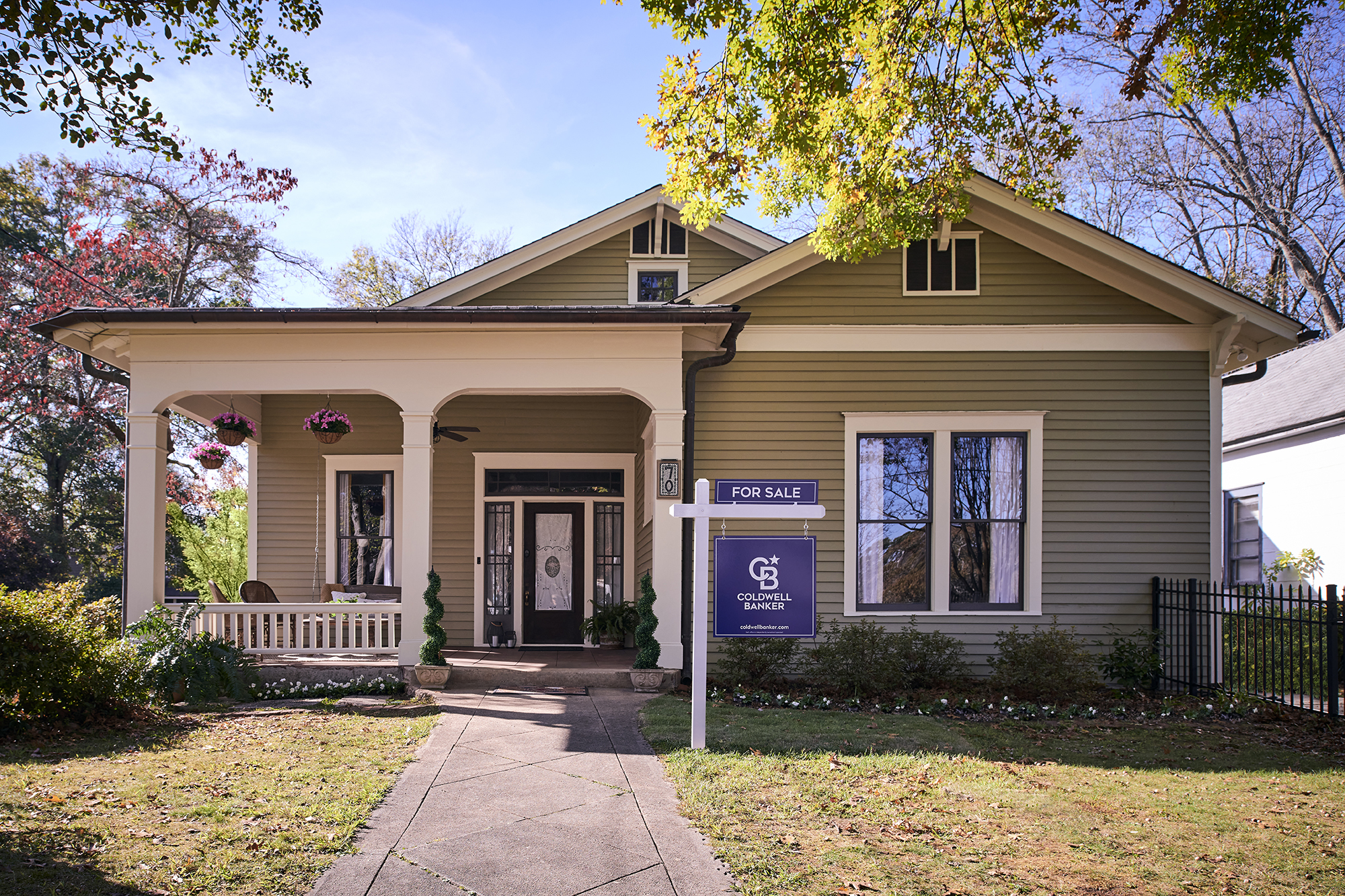 Home For Sale Sign