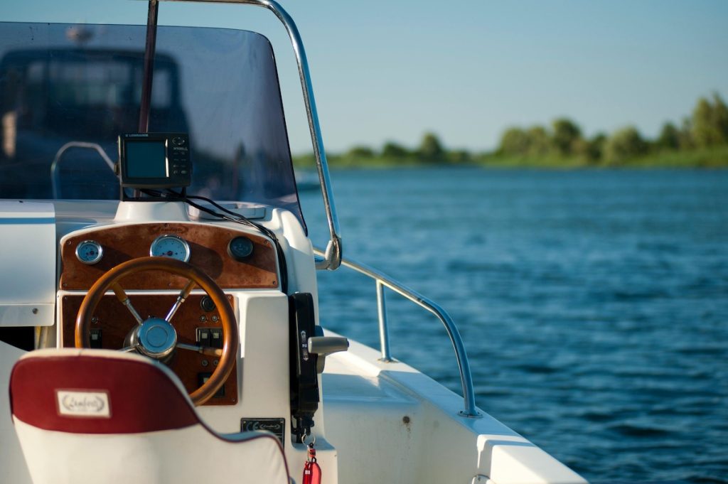 Boating adventure in Putnam County Florida