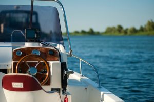 Boating adventure in Putnam County Florida