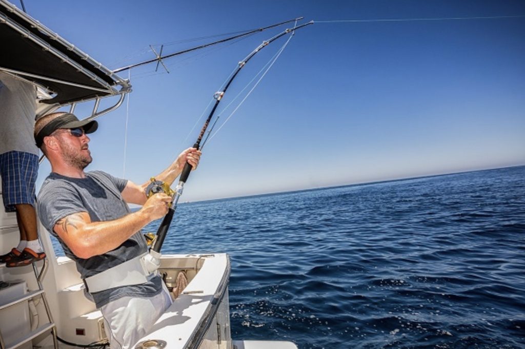 Abundant fishing opportunities in Putnam County Florida