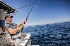 Abundant fishing opportunities in Putnam County Florida