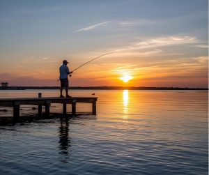Coldwell Banker Ban Bates is the top agency for helping home buyers find the best fishing spots in Putnam County Florida.