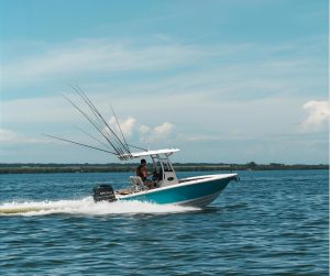 Margaret Zahner leads homebuyers to waterfront living in Crescent City, Florida.