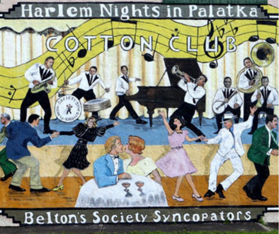 The mural tour in Historic Downtown Palatka is a must for any visitor.