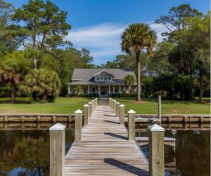 Margaret Zahner is the top waterfront real estate agent in Putnam County Florida.