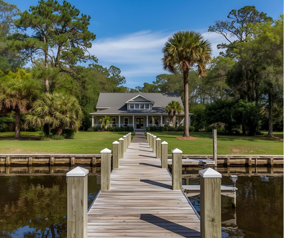 Margaret Zahner is the top waterfront real estate agent in Putnam County Florida.