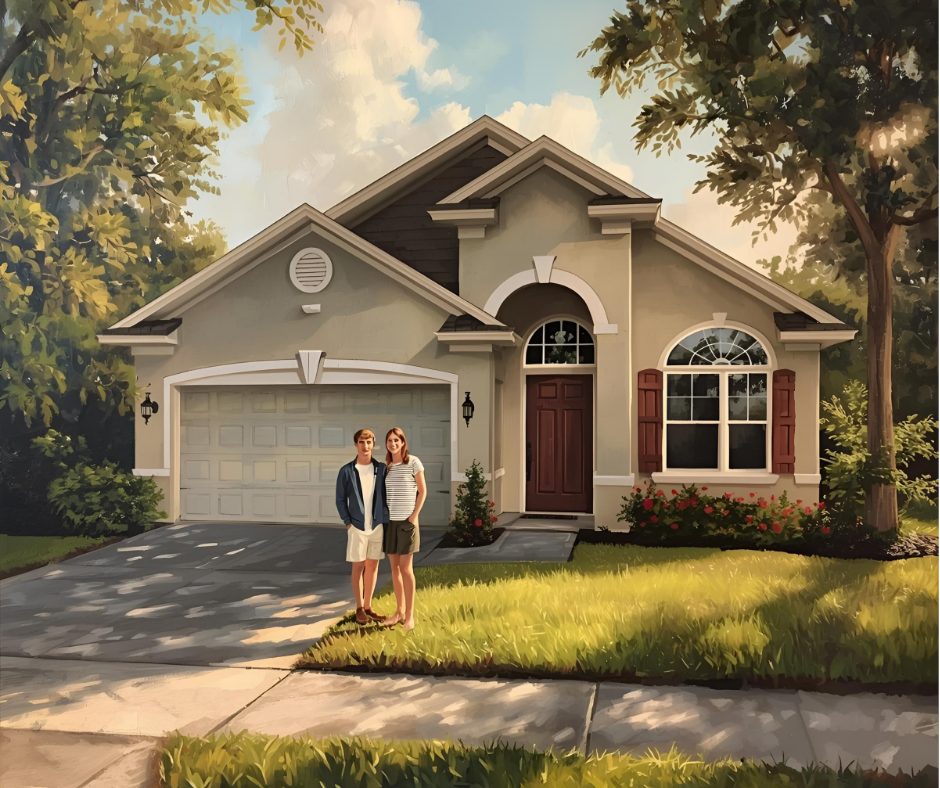 Putnam County Florida is the ideal location for first time home buyers.