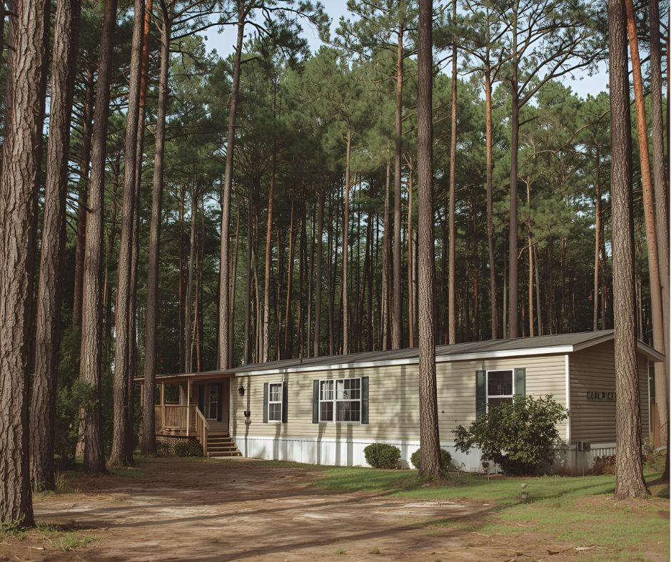 Thresha Taylor, an agent with Coldwell Banker Ben Bates in Palatka Florida, is the top agent for low cost manufactured homes.