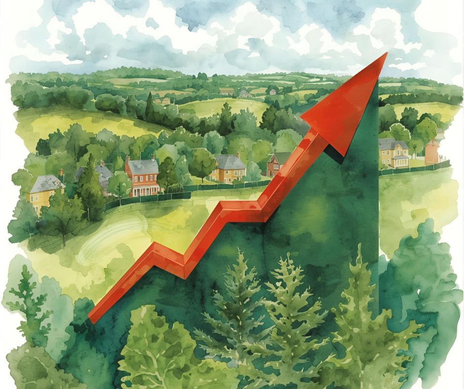 Palatka Florida's real estate market is on the rise.