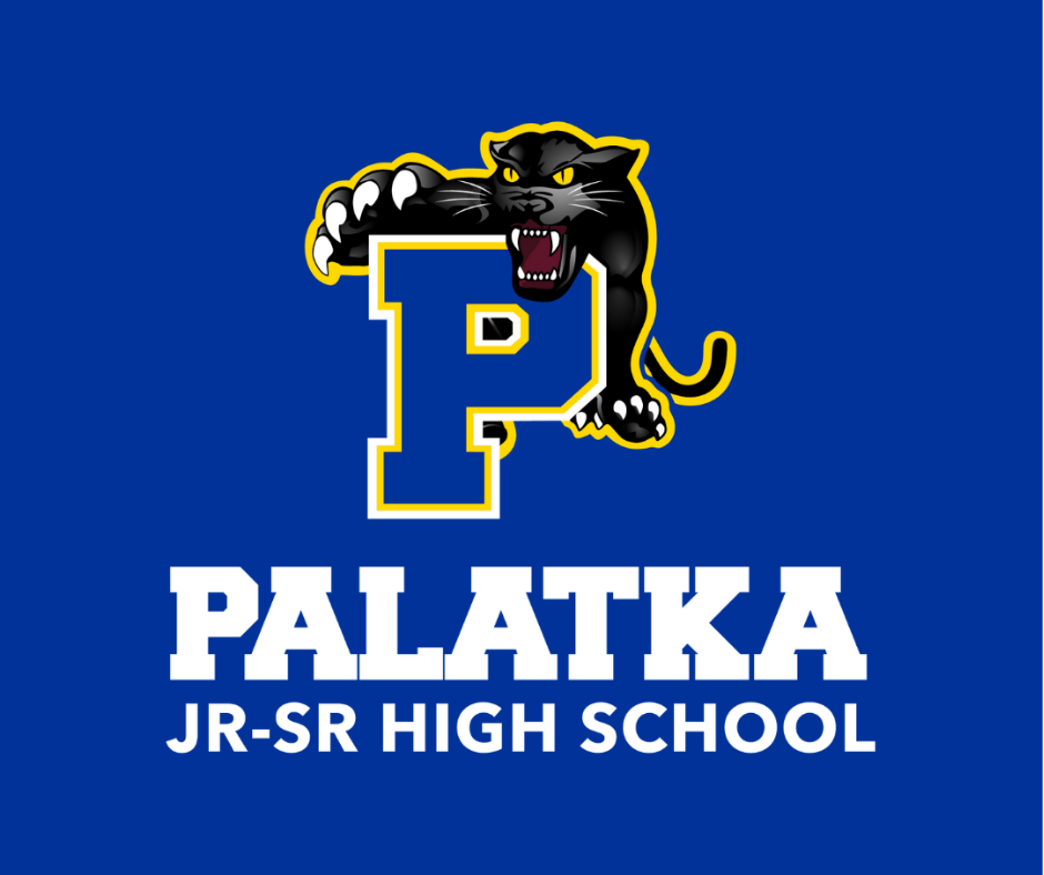 Palatka High School in Palatka Florida.