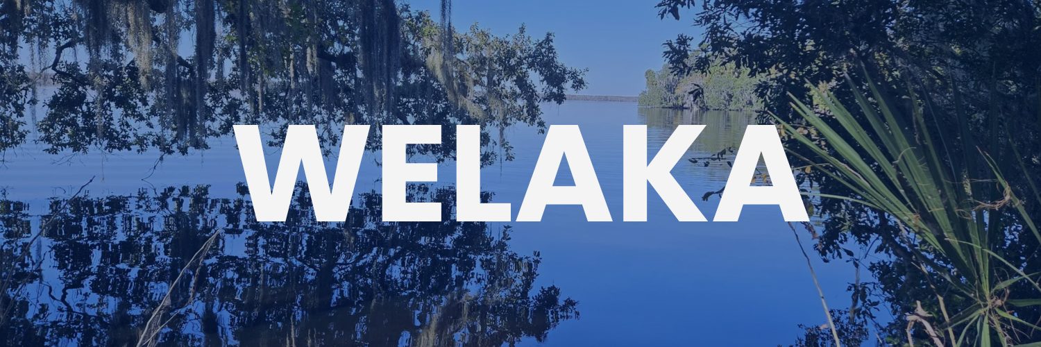 Welaka sunrise over the St. Johns River – canal-front homes and world-class fishing await